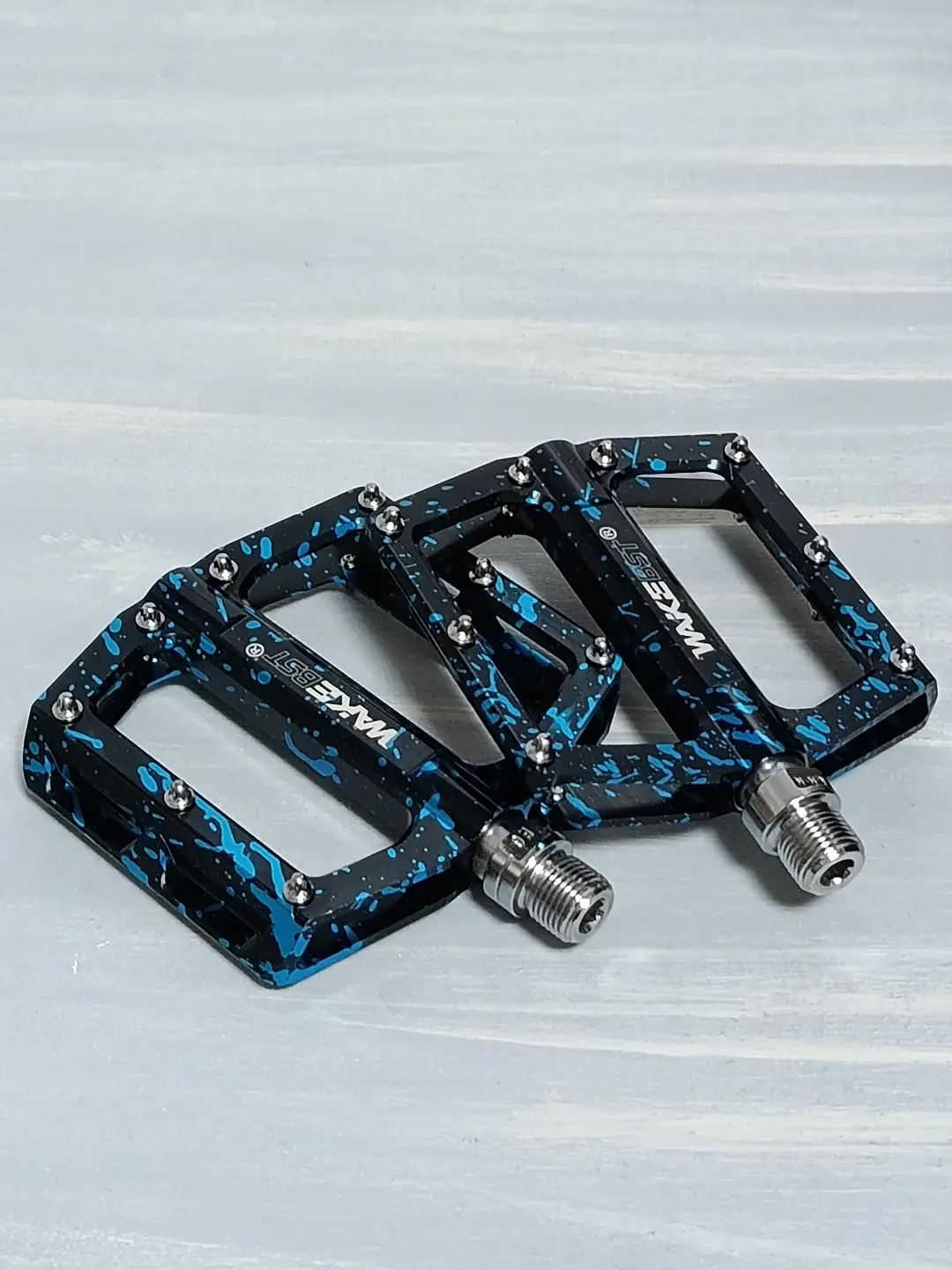 knoll1脚 Düz Pedal