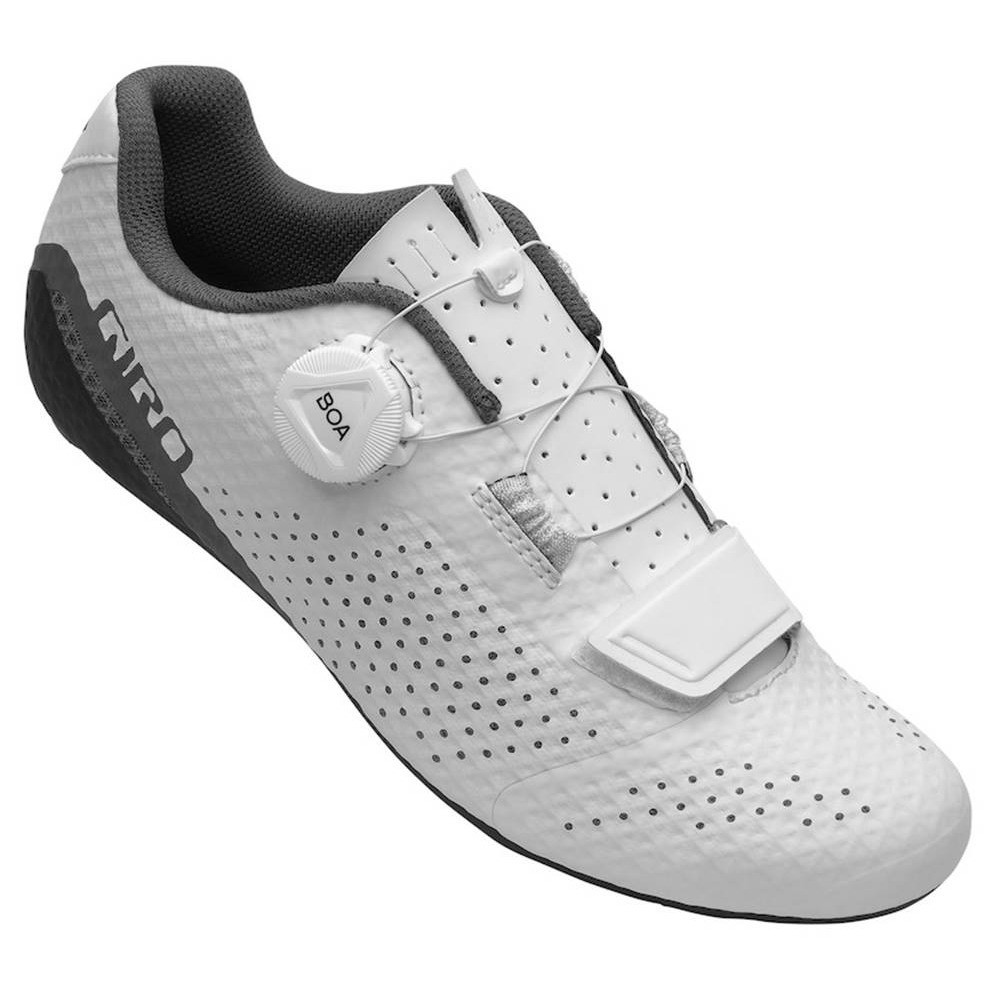 Giro GF Cadet Yol Bisikleti Ayakkabısı Beyaz / Bisiklet
