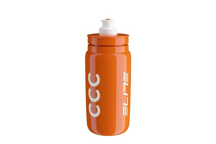 Elite Su Matarası CCC 550ml Turuncu / Bisiklet / Bisiklet