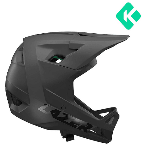 Lazer Kask Chase KC AS-CE-CPSC ASTM Mat Siyah L Beden Full Face