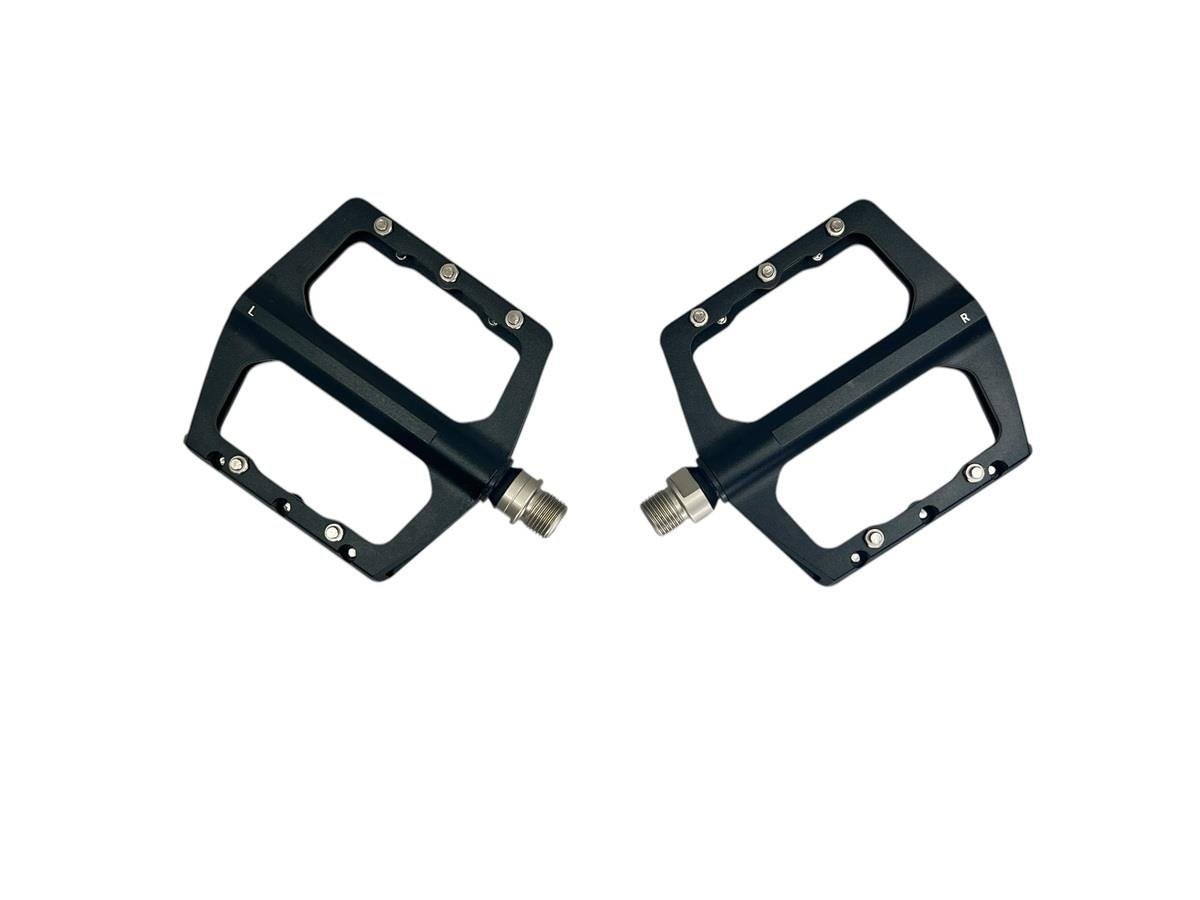 Vona HF-624 Rulmanlı Çivili Pedal Aluminyum Siyah