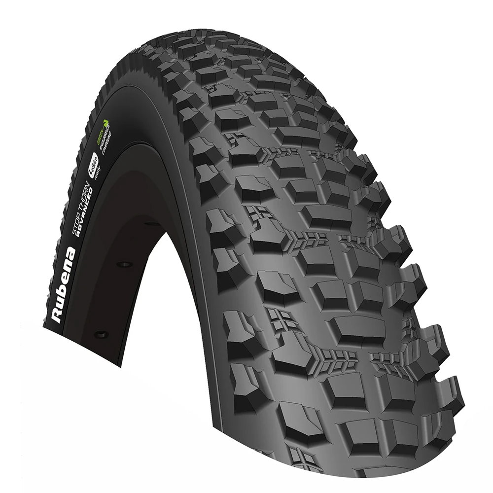 RUBENA Dış Lastik - OCELOT, 24x2.10, ST 3mm, Zırhlı