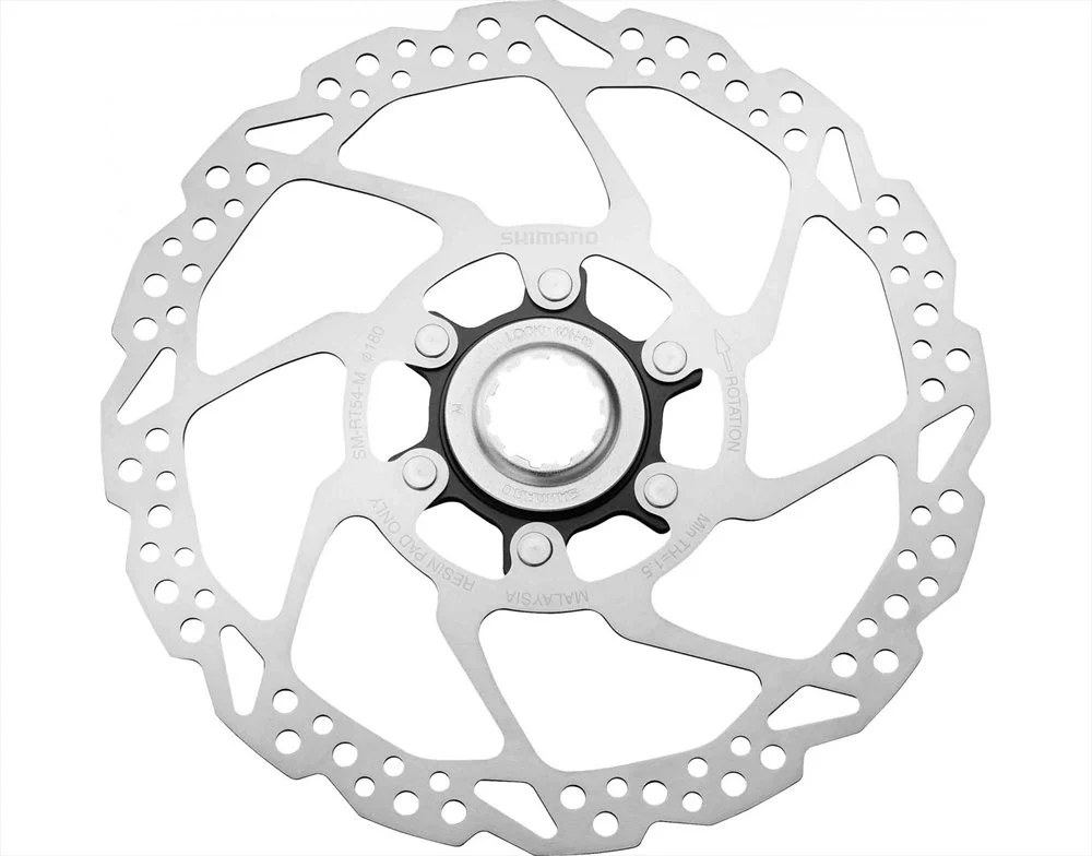 SHIMANO SM-RT54 180MM CENTRLOCK ROTOR(DİSK)