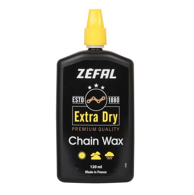Zefal Extra Dry Zincir Yağı 120ml / Bisiklet