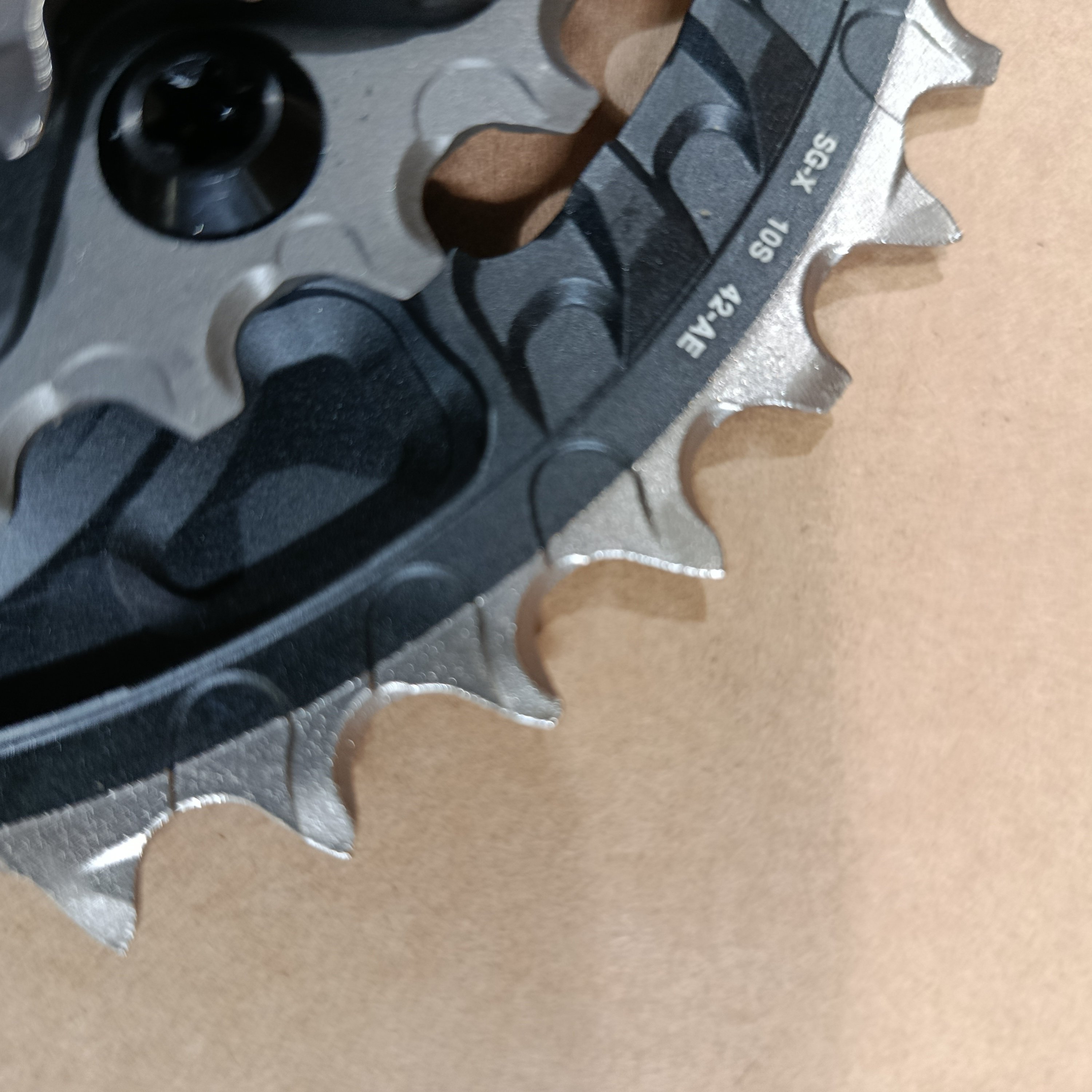 SHIMANO XTR FC-M980 AYNAKOL 175 KRANK JAPAN 24-32-42 DİŞLİLER 10 LU UYUMLU