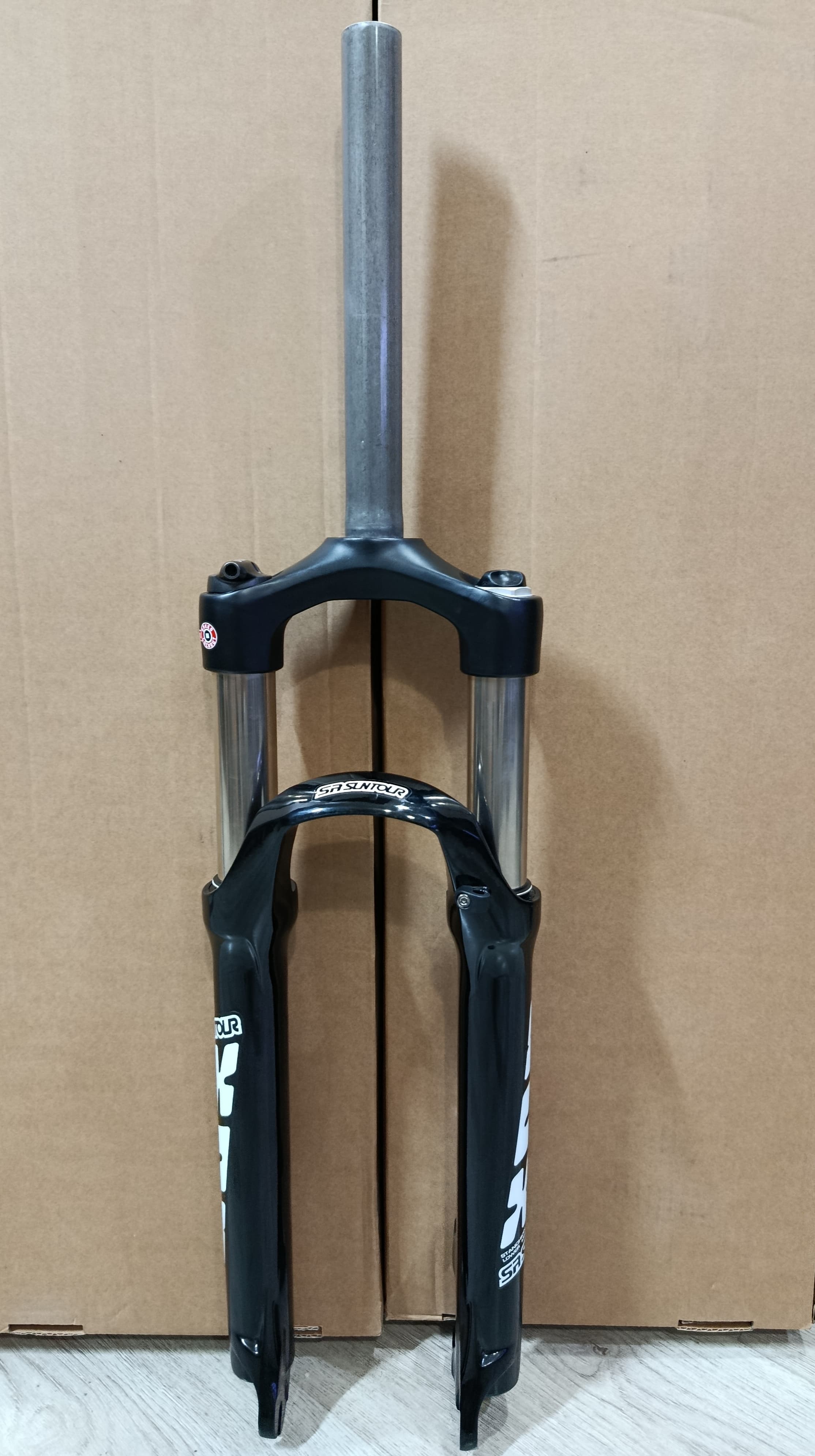 Suntour XCR HAVALI 26 DİSK UYUMLU 110MM 32 MAGNEZYUM BİSKLET ÖN AMORTİSÖR 