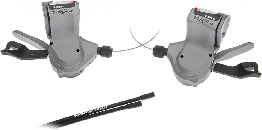 SHIMANO TIAGRA SL-4603 3 LÜ TEK SOL VİTES KOLU / Bisiklet