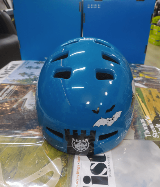Çocuk Kask XXS / Bisiklet