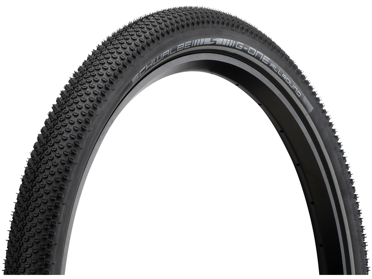 Schwalbe Dış Lastik 700CX38C G-ONE Allround Katlanır / Bisiklet