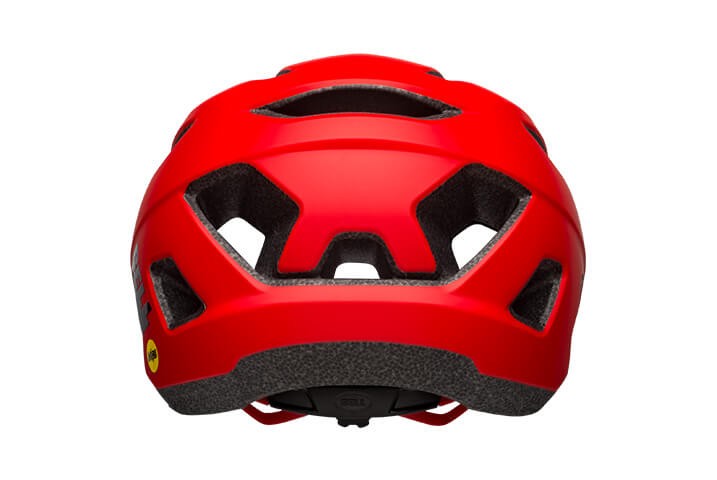 Bell - Nomad Mips Kask 53-60 Kırmızı / Bisiklet