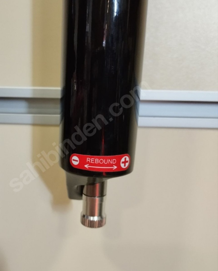 SUNTOUR DURO 26 DİSK UYUMLU AMORTİSÖR 100MM ESNEME