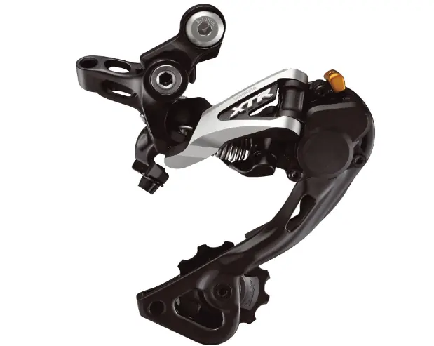 Dérailleur Avant Shimano XTR FD-M986-D - 10 Vitesses - Double Plateau - Traction Par Le Haut - Neuf
