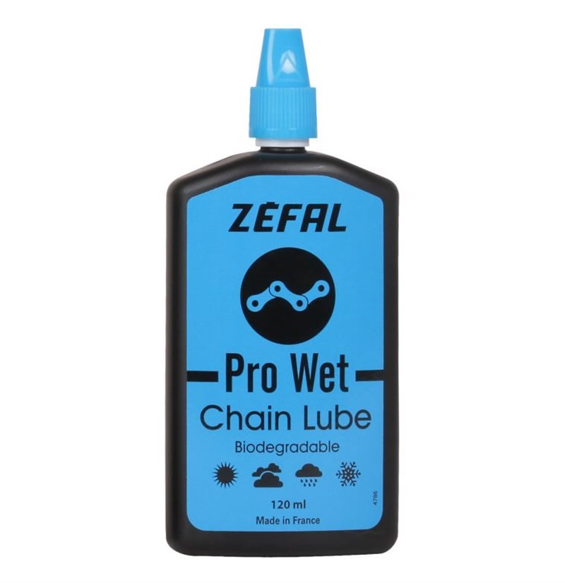 Zefal Pro Wet Zincir Yağı 120ml / Bisiklet