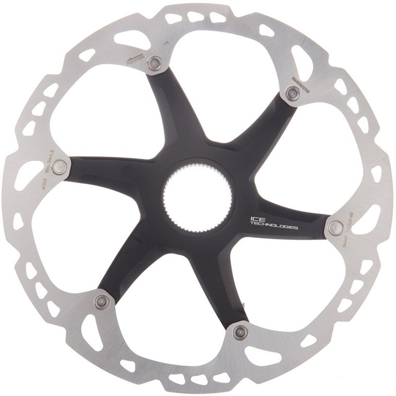 Shimano SM-RT81 180MM Rotor Ice Technologies / Bisiklet