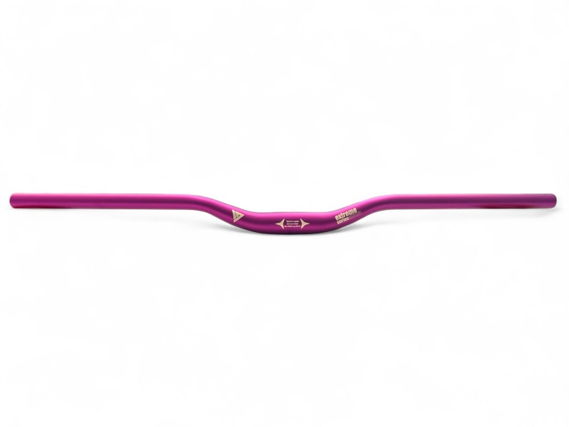 Vona 31,8MM Alüminyum MTB Gidon Mor 72cm