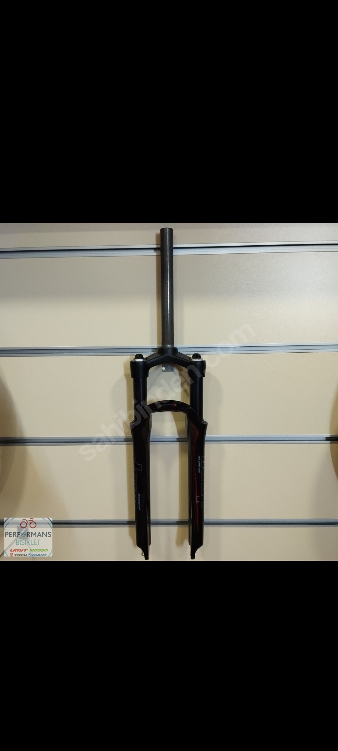 SUNTOUR DURO 26 DİSK UYUMLU AMORTİSÖR 100MM ESNEME