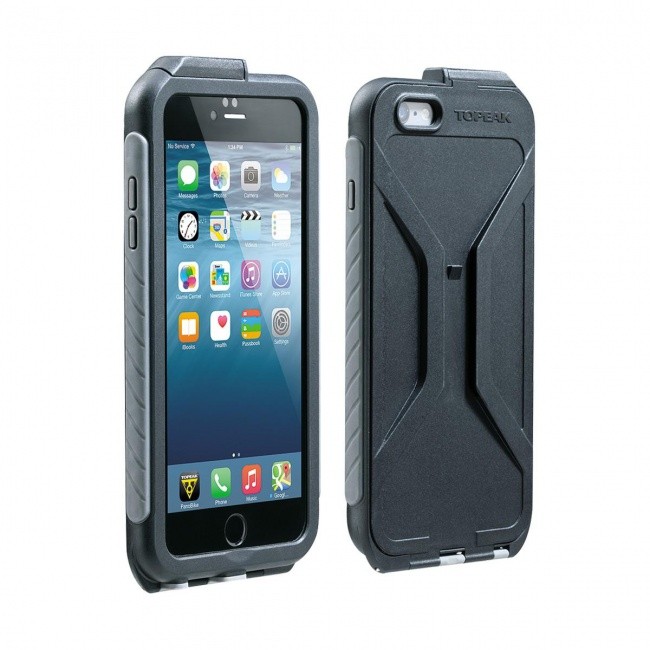 Topeak Ridecase  Iphone 6 PLUS Su Geçirmez Telefon Tutucu / Bisiklet