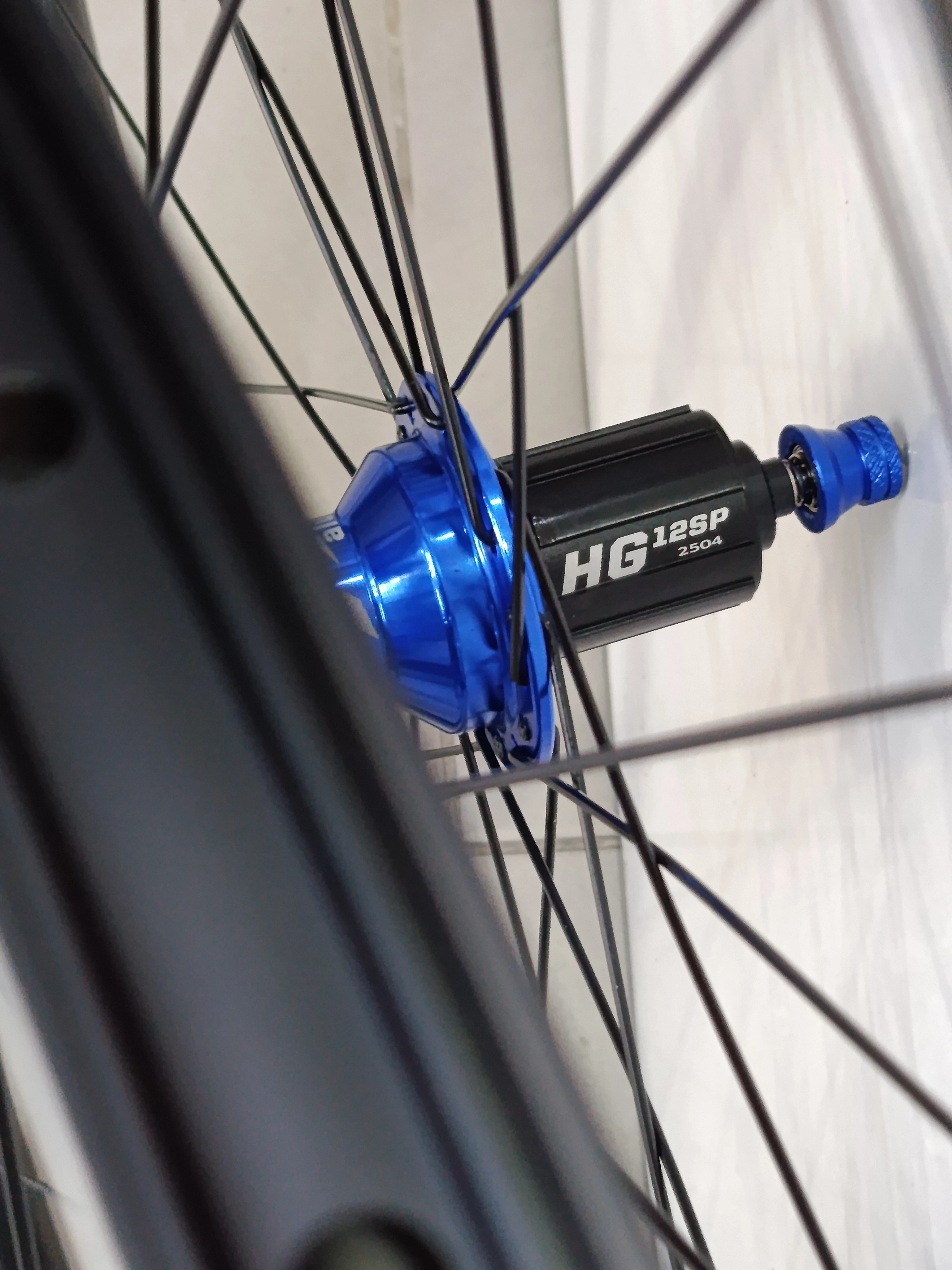 27,5 PASAK MAVİ ÖN-ARKA DİSK+V FREN UYUMLU YÜKSEK HUB SESİ JANT SETİ 