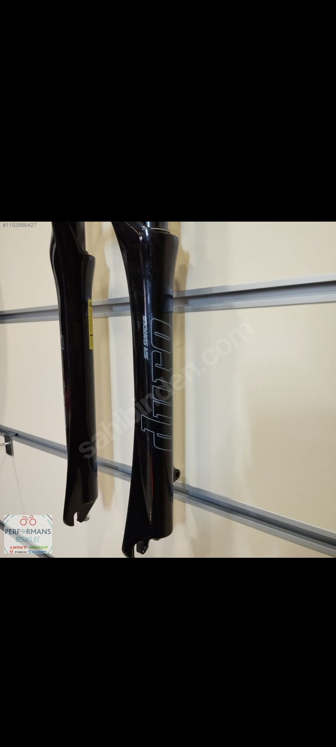 SUNTOUR DURO 26 DİSK UYUMLU AMORTİSÖR 100MM ESNEME