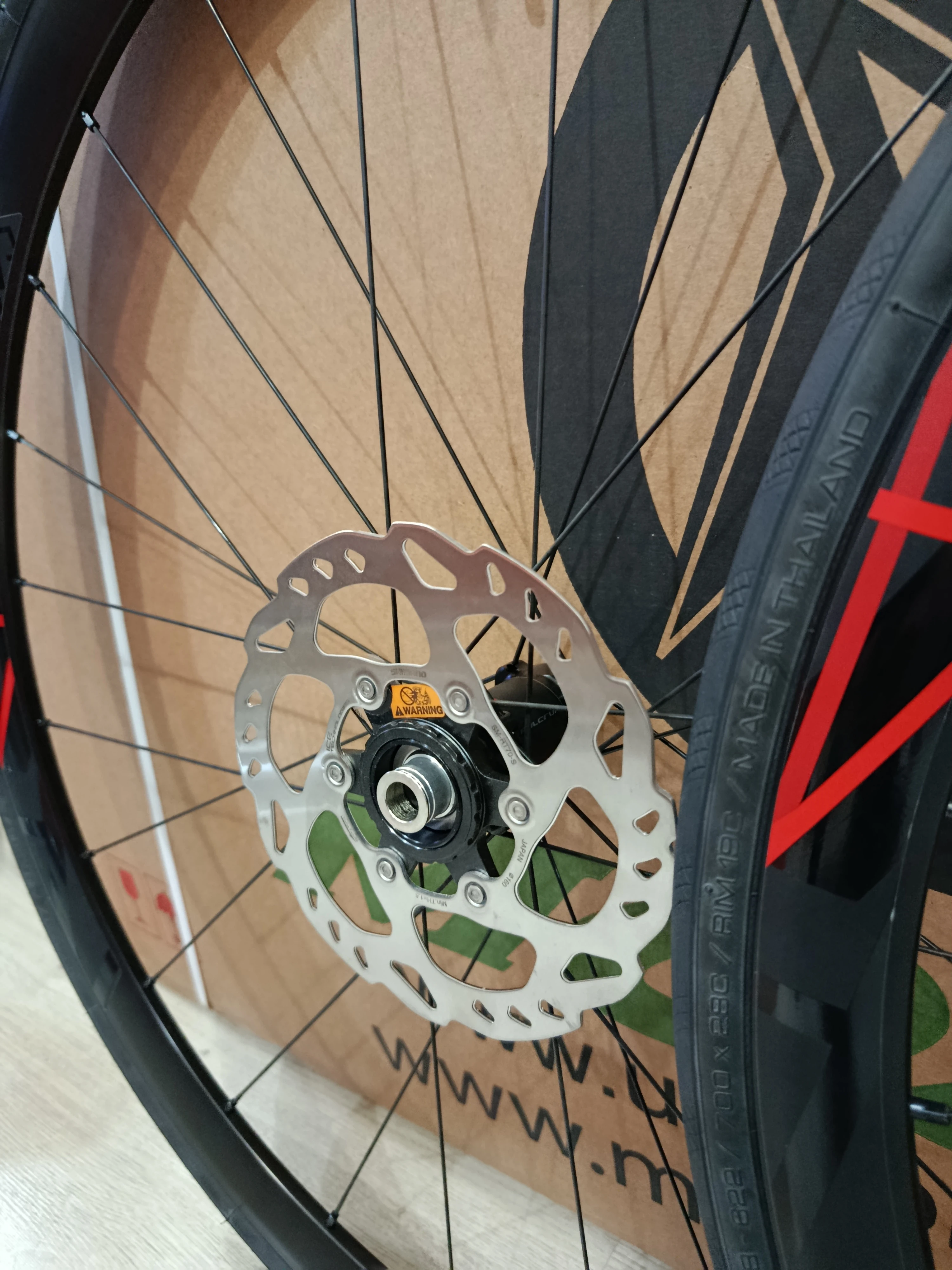 FULCRUM RACING 4 28 SOKMA MİL DISK 12 Lİ SET ÖN ARKA JANT SETİ  LASTİKLİ