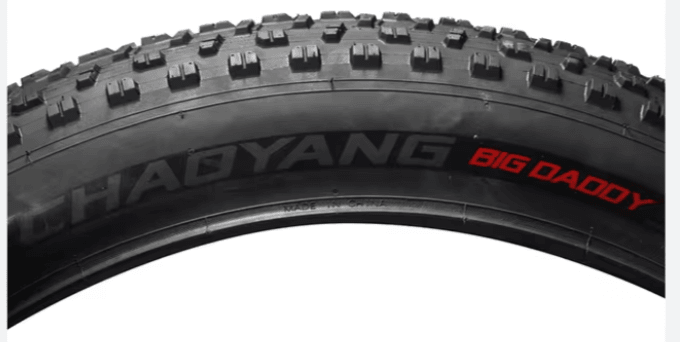 CHAOYANG BIGDADDY 24*4.0 DIŞ LASTİK