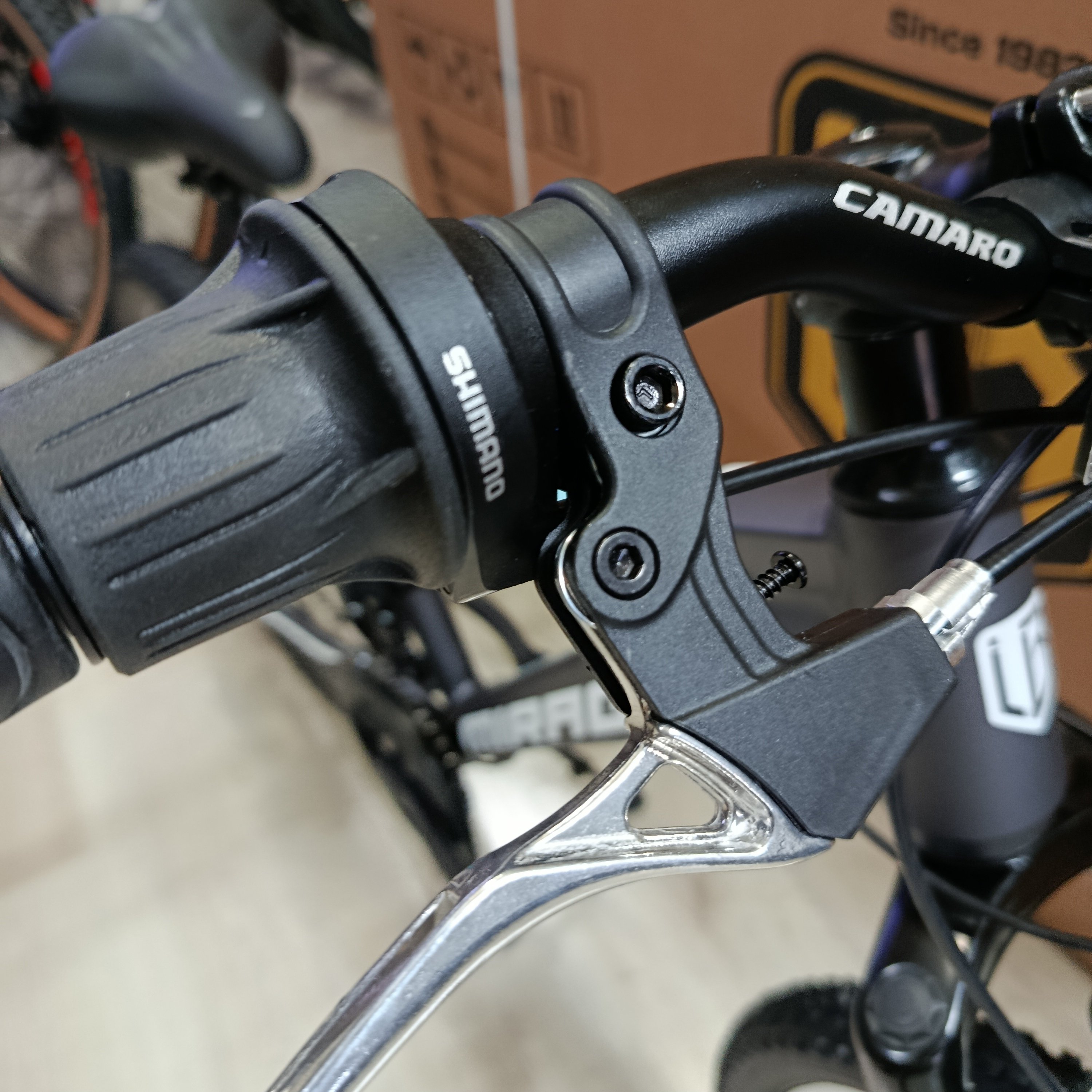ÜMİT  MIRAGE 20 JANT BOYU  ALUMINYUM HAFİF SHIMANO 18 VİTES