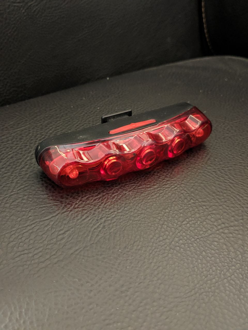 Arka Aydınlatma 5 LED / Bisiklet