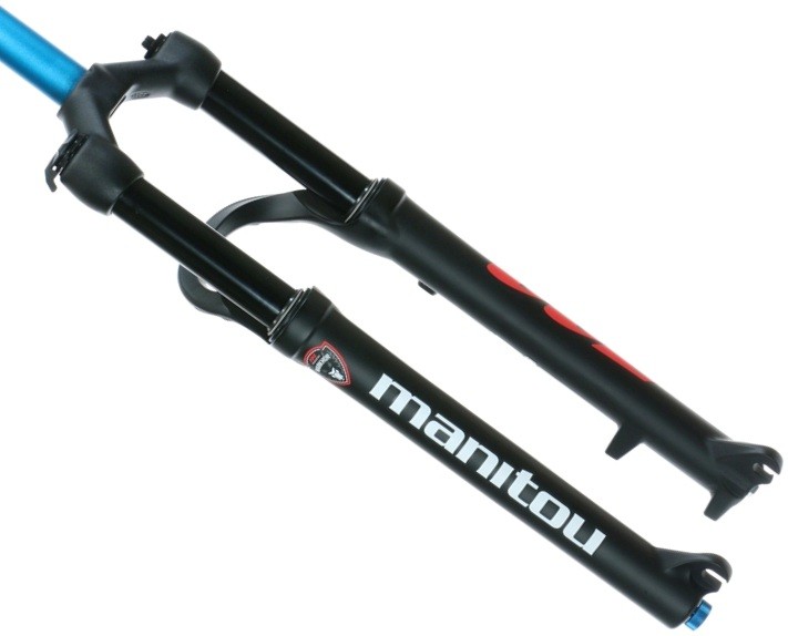  27,5-29" Maşa - MARKHOR 9mm Siyah - MANITOU	HAVALI KİLİTLENEBİLİR