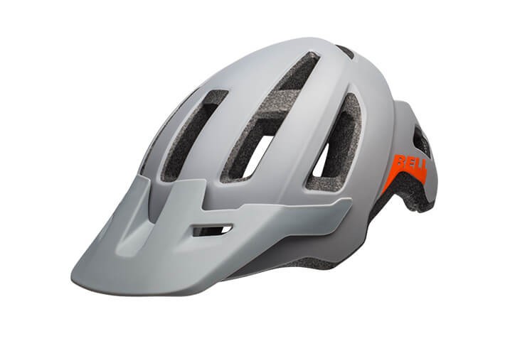 Bell - Nomad Mips Kask 53-60 Gri / Bisiklet