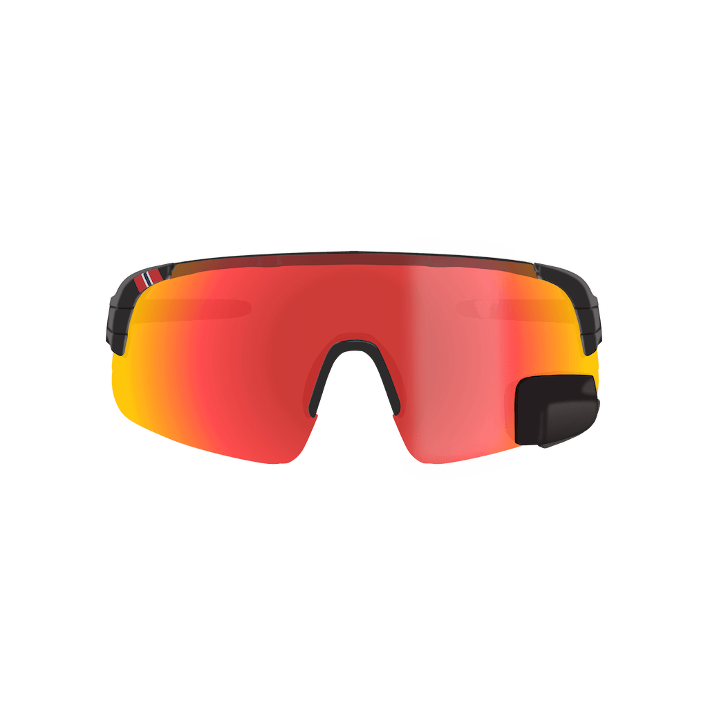 TriEye View Sport Revo Max Kırmızı 