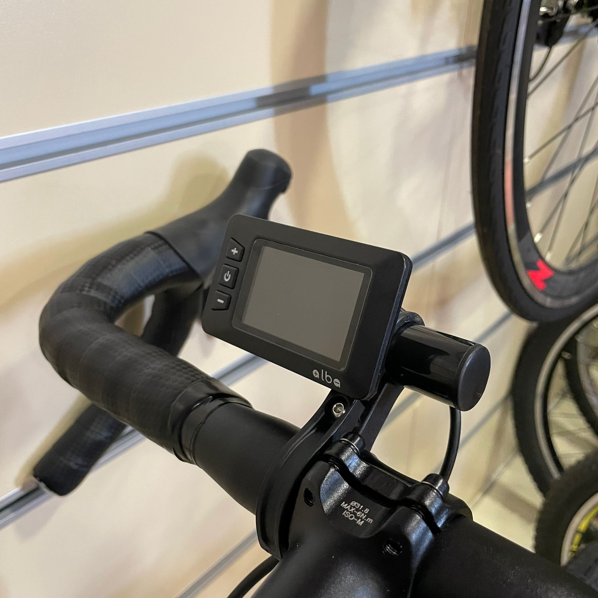 Mosso GVL290 Alba E-Bike 250W 7.8Ah Batarya - LCD Ekran / Bisiklet