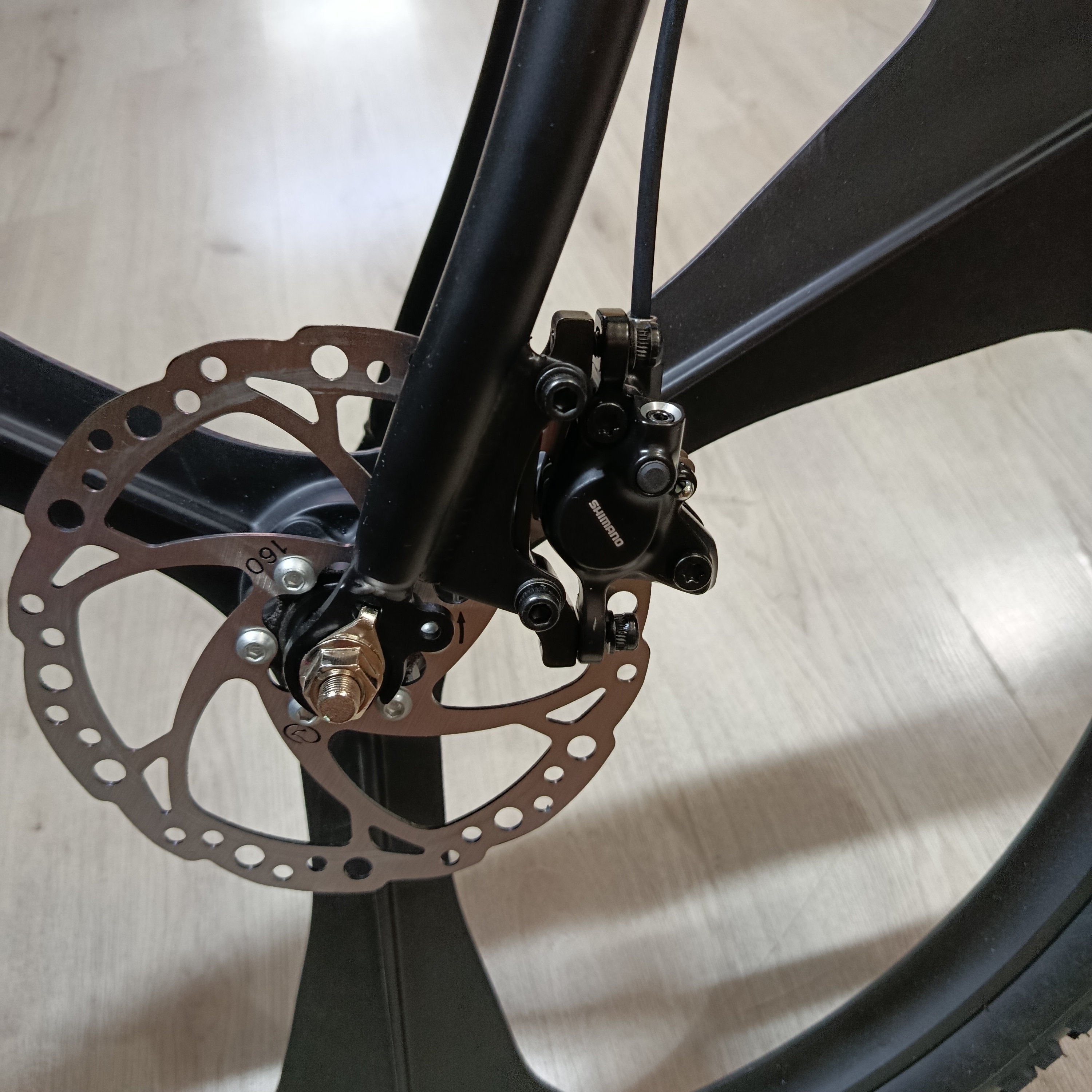 Mosso Marine ACR HYD 26 Siyah Mavi / Bisiklet
