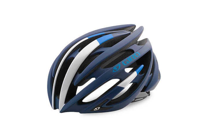 Giro - Aeon Kask Mat Mavi M Beden 55-59 / Bisiklet