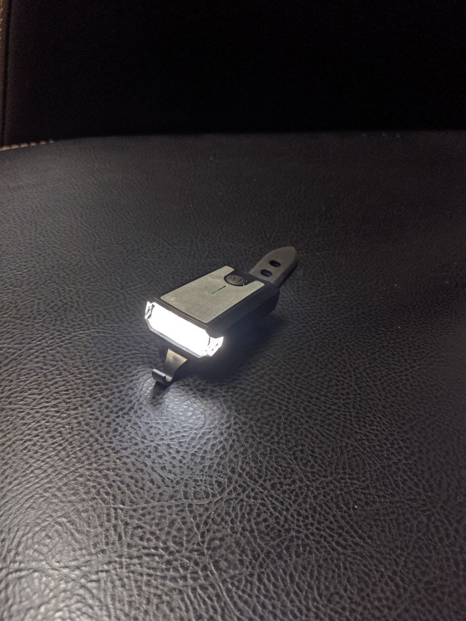 Ön Aydınlatma USB Şarj / Bisiklet