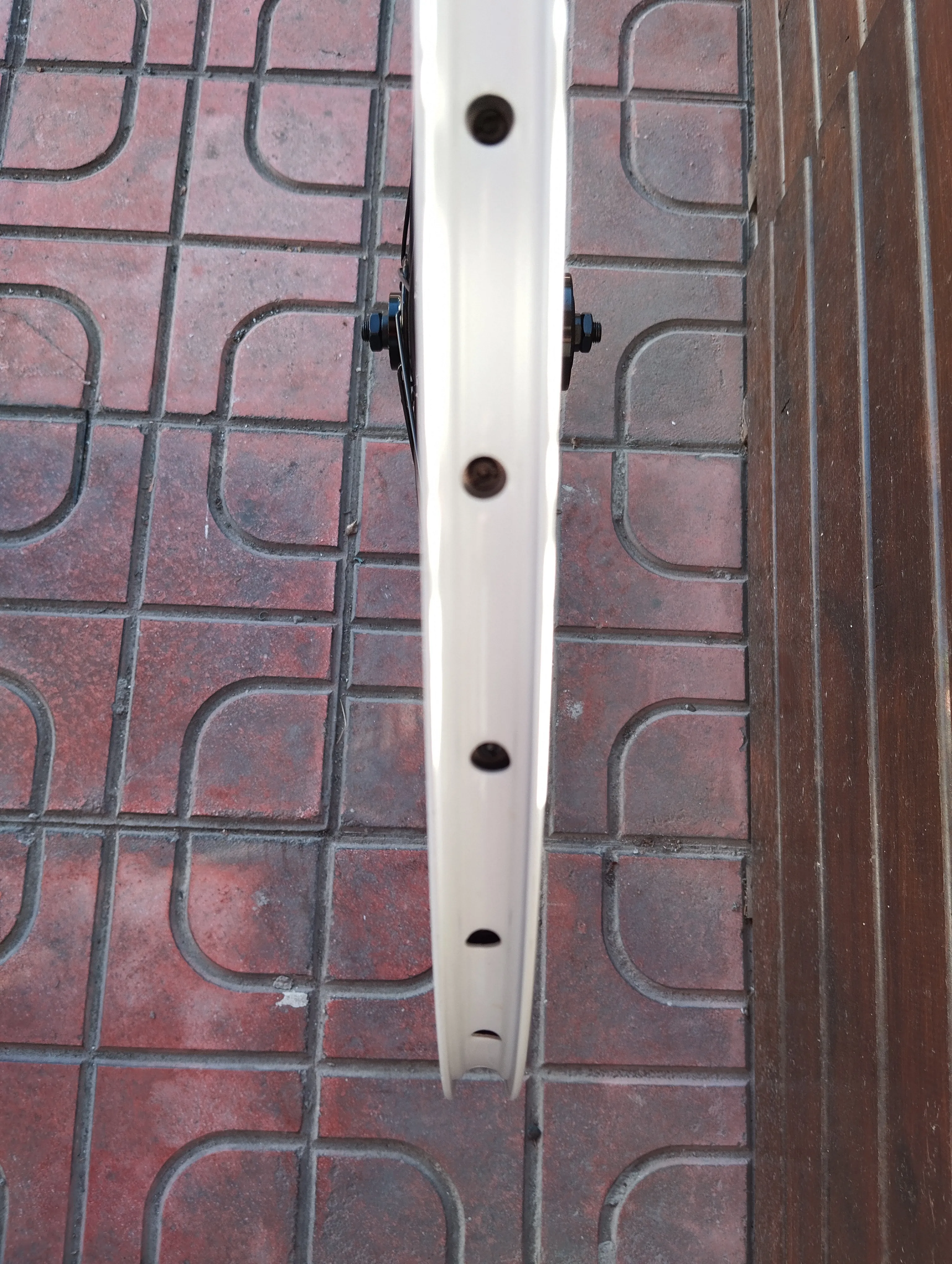 2800 Line Ön 28-29 Disk+V Fren Uyumlu Alüminyum Jant