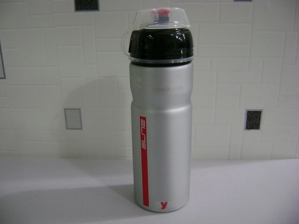Elite Alüminyum Su Matarası BPA Free 750ml / Bisiklet