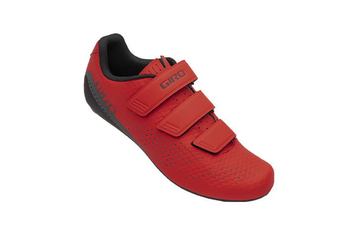 Giro Stylus Yol Bisikleti Ayakkabsı Kırmızı / Bisiklet