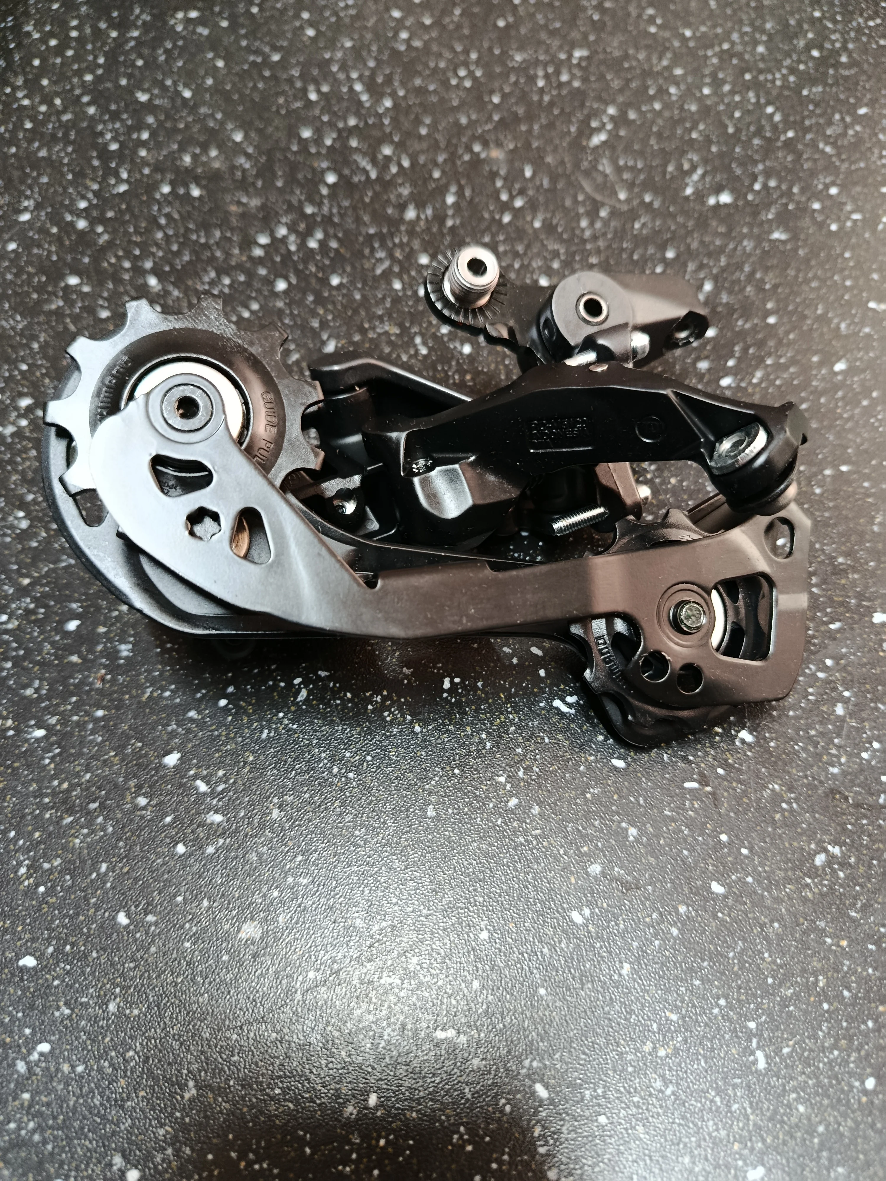 SHIMANO DEORE RD-M5120 SGS 10-11 UYUMLU ARKA VİTES ATTIRICI