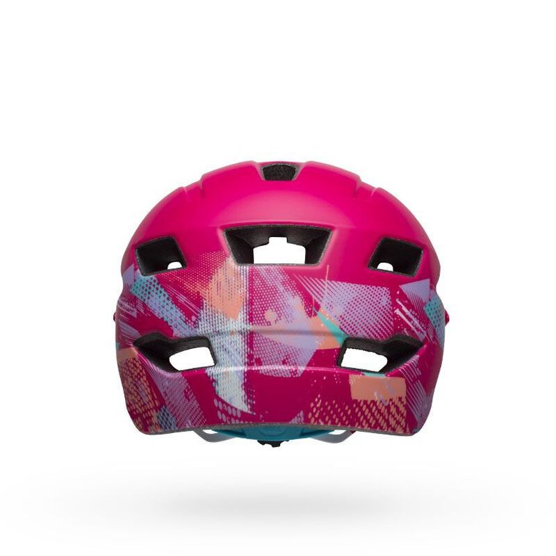 Bell Sidetrack Pembe Kask 47-54cm / Bisiklet