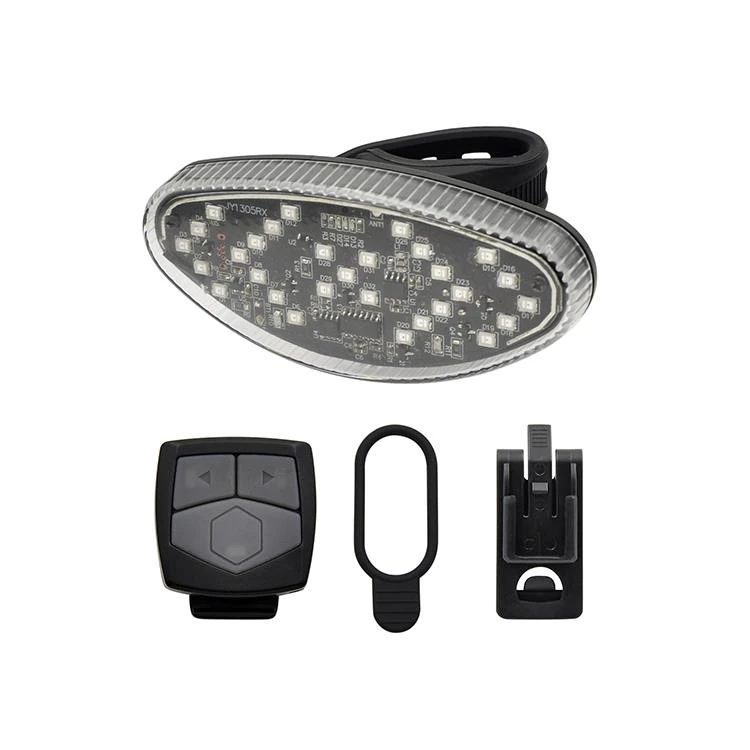 Turn Kablosuz Arka Işık Ve Sinyal Şarjlı / Bisiklet