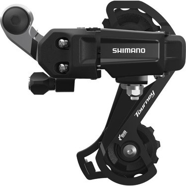 Shimano TY200 Arka Vites Alyanlı / Bisiklet