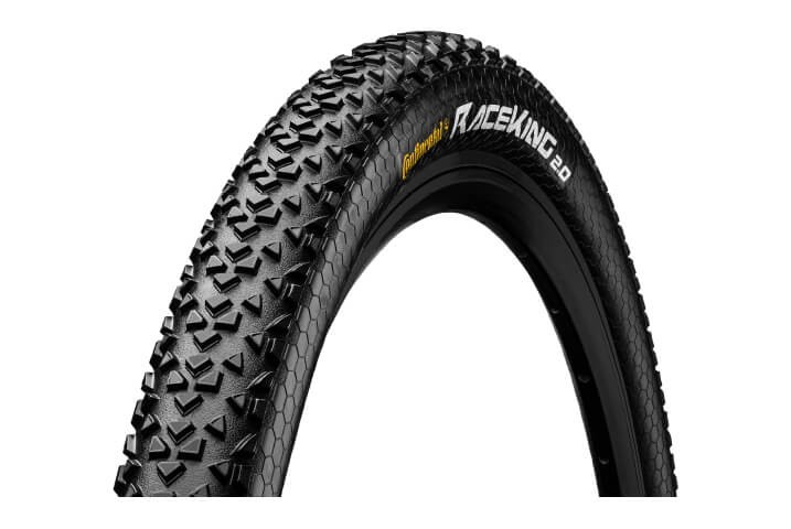 Continental Race King - 27.5 x 2.00 Dış Lastik Siyah (50-584) / Bisiklet