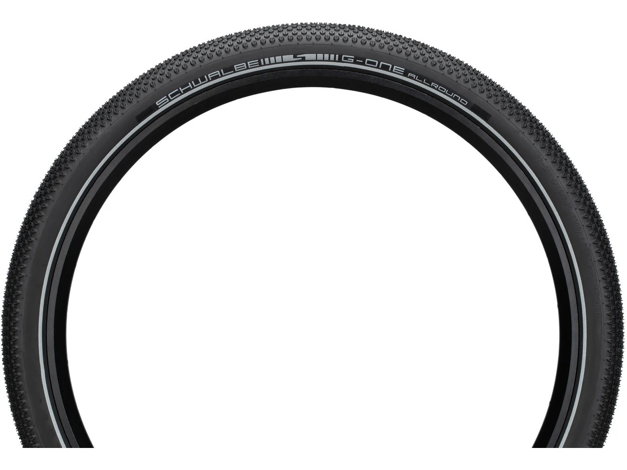 Schwalbe Dış Lastik 700CX38C G-ONE Allround Katlanır / Bisiklet