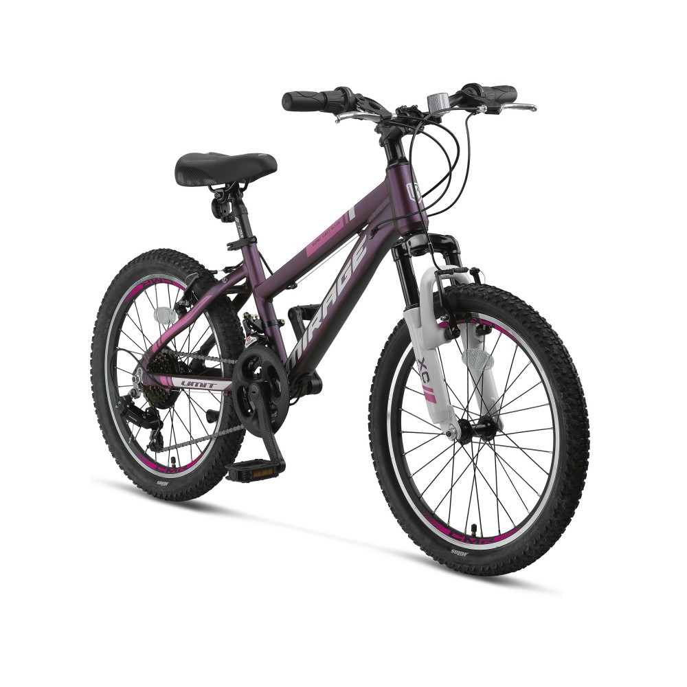 ÜMİT 2066 MIRAGE GIRLS ALUMINYUM HAFİF SHIMANO 18 VİTES
