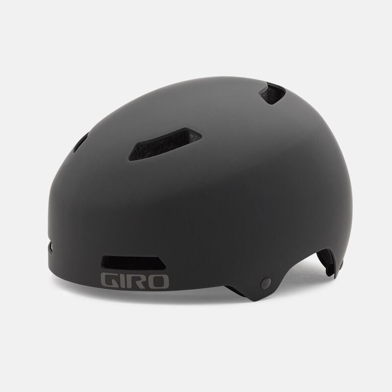 Giro Quarter FS Kask Mat Siyah L Beden 59-63cm / Bisiklet