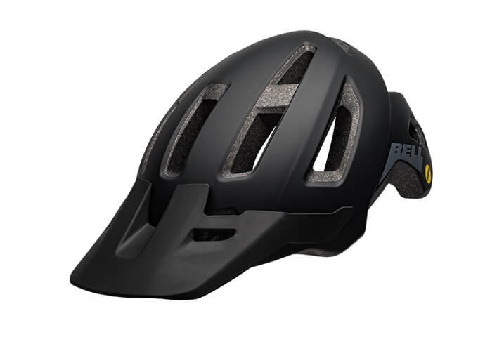 Bell - Nomad Mips Kask 53-60 Siyah / Bisiklet