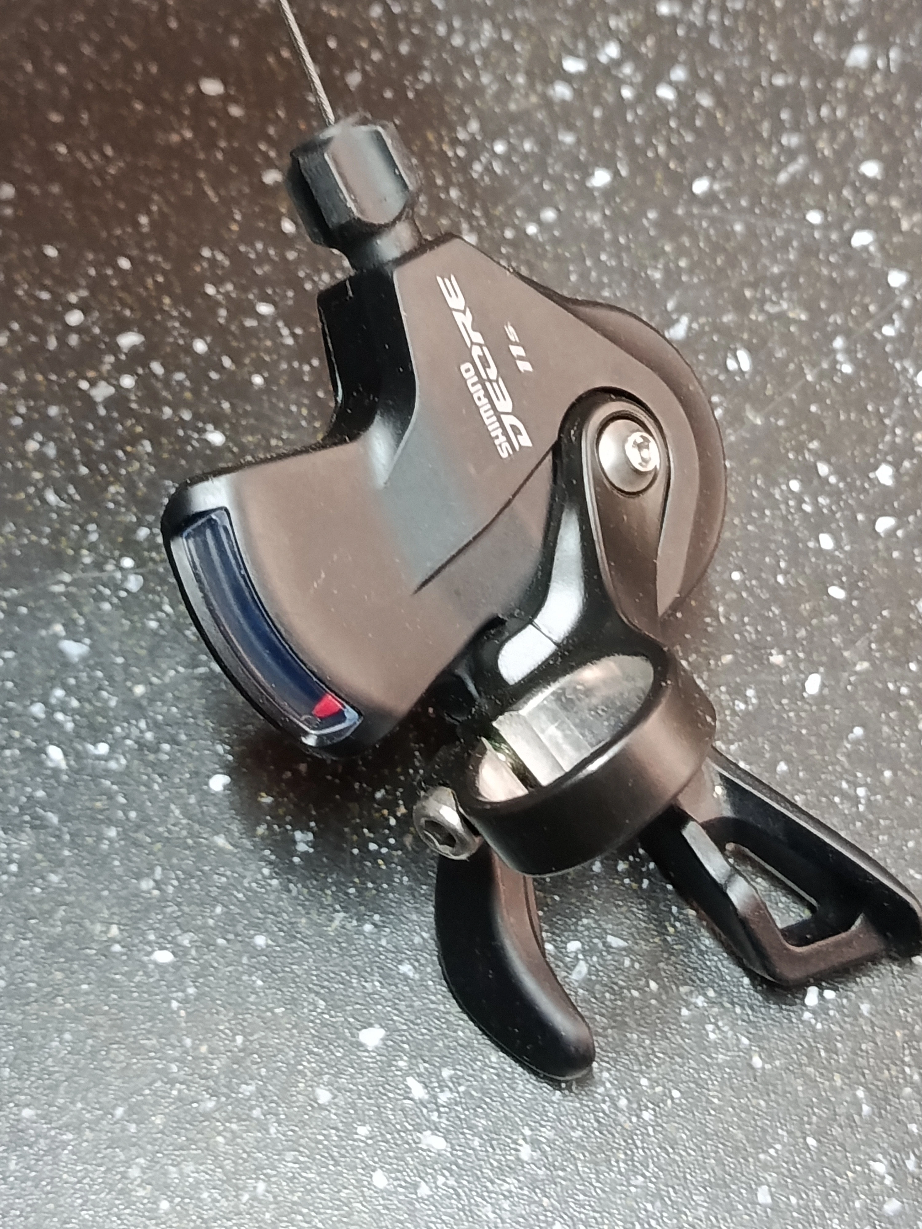 SHIMANO DEORE 11 Lİ SL-M5100 SAĞ VİTES KOLU