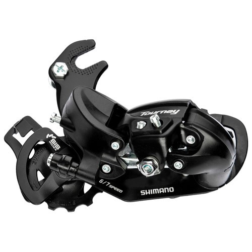 Shimano RDTY300 Arka Vites Değiştirici Braketli / Bisiklet