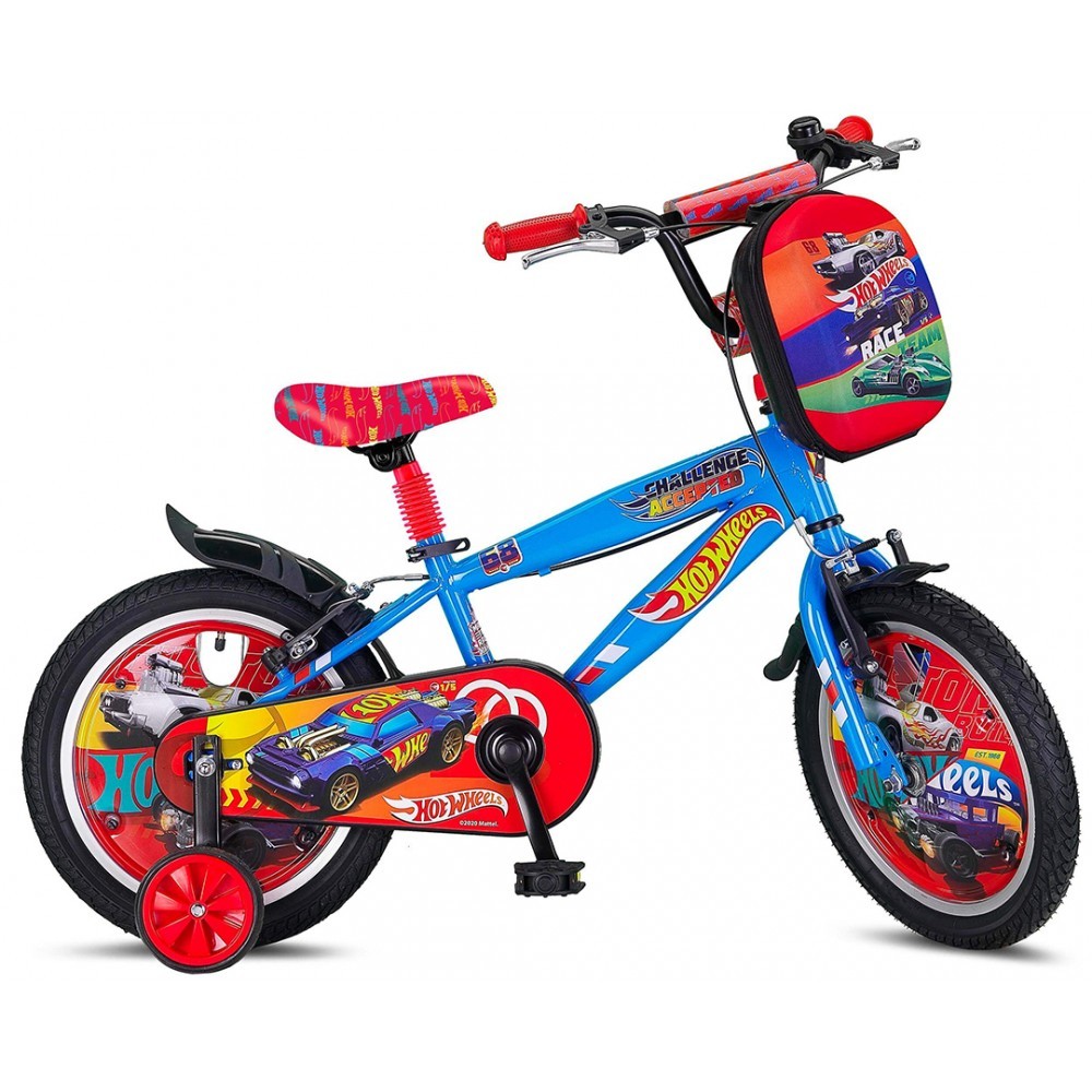 ÜMİT 1642 HOT WHEELS 16 JANT ÇOCUK BİSİKLETİ