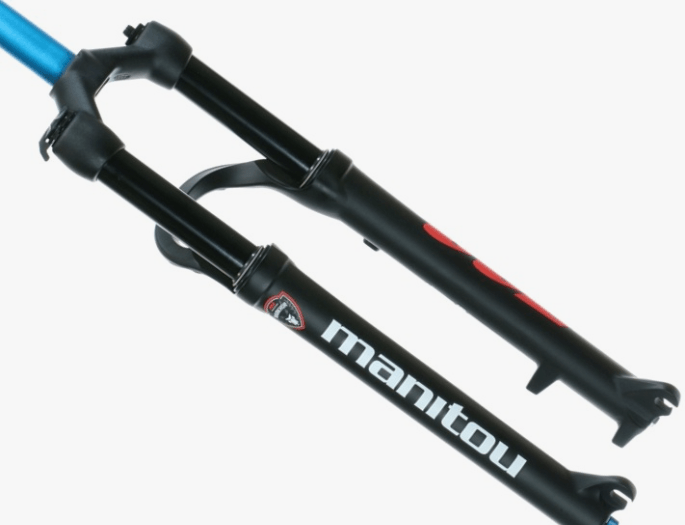 Manitou MARKHOR 27.5  120mm Havalı Kilitli Disk Uyumlu Ön Amortisör / Bisiklet